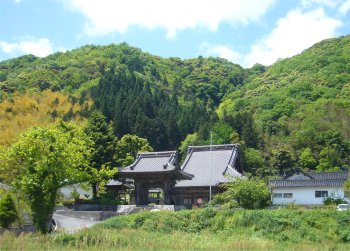 石見グランフォンド2008、ステキなお寺