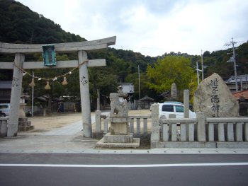 姫子島神社