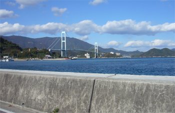 安芸灘大橋