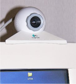 Logicool Qcam express