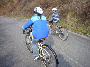 森林公園　健脚コース