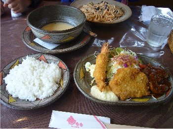 ココリコのランチ ココリコのランチ