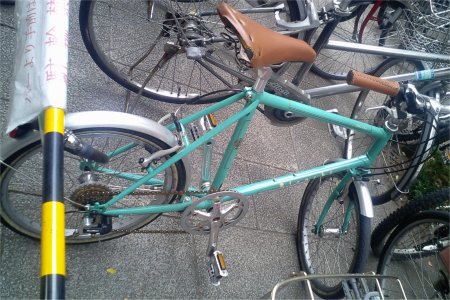 Bianchi MINI VELO-7