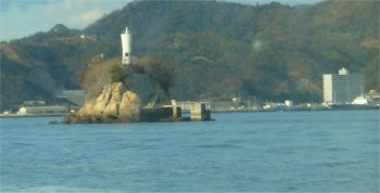 呉ヘリテージ、小麗女島