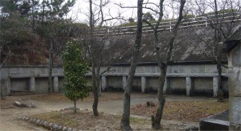 呉ヘリテージ、大空山砲座跡地 呉ヘリテージ、大空山砲座跡地