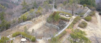 呉ヘリテージ、大空山展望台からの眺め 呉ヘリテージ、大空山展望台からの眺め