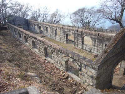 呉ヘリテージ、高烏 兵舎跡 呉ヘリテージ、高烏 兵舎跡