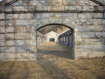 呉ヘリテージ、高烏 兵舎跡 呉ヘリテージ、高烏 兵舎跡