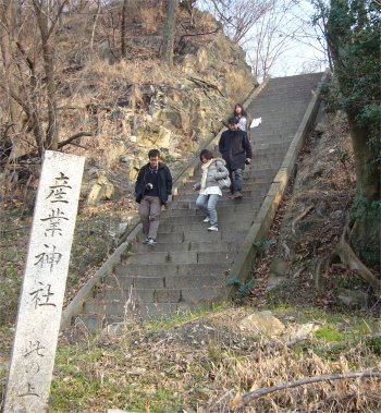 呉ヘリテージ、工廠神社