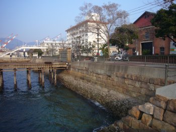 呉ヘリテージ、烏小島 呉ヘリテージ、烏小島