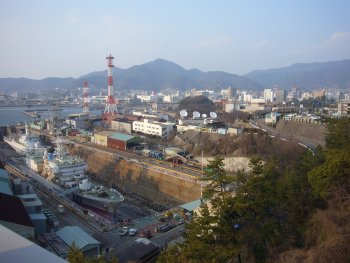 呉ヘリテージ、歴史の見える丘 呉ヘリテージ、歴史の見える丘