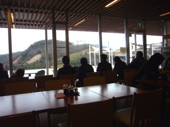 湖畔の里 福富で、ちょっと早いお昼ご飯 湖畔の里 福富で、ちょっと早いお昼ご飯
