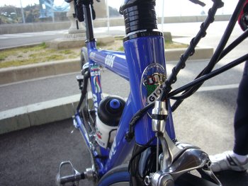 くるすけさんのGIOS号 くるすけさんのGIOS号