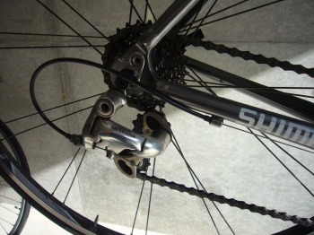 ULTEGRA、リアディレーラ ULTEGRA、リアディレーラ