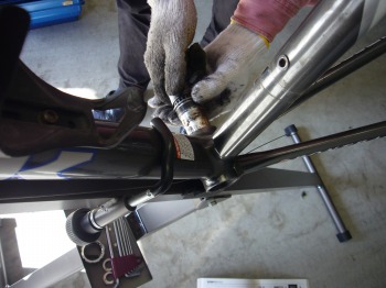 ULTEGRA、BBカートリッジ抜き ULTEGRA、BBカートリッジ抜き
