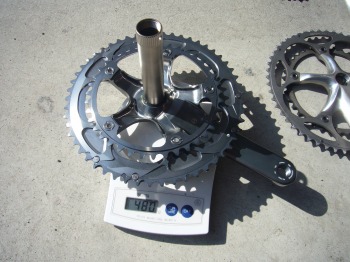 DURA-ACE 重量 DURA-ACE 重量