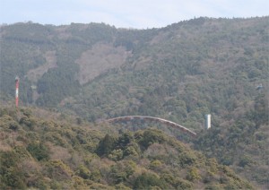 ふるさと林道郷原野呂山線整備事業*