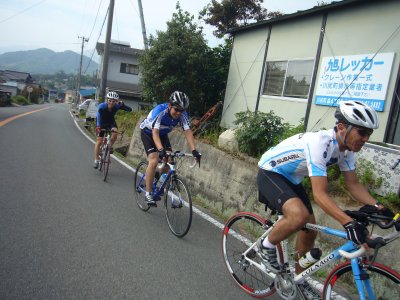 野呂山スカイライン、イントロ部分のみ... 野呂山スカイライン、イントロ部分のみ...