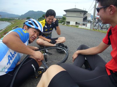 くるすけ号、リア被弾ww くるすけ号、リア被弾ww