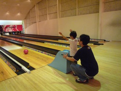 幼児向け補助