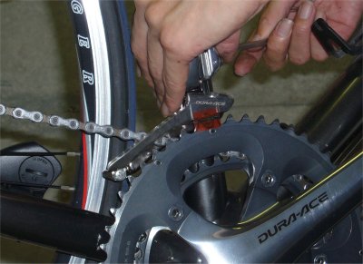 DURA-ACE FD組み付け by かつお DURA-ACE FD組み付け by かつお