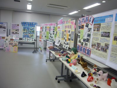 おいもを愛する会 展示物 おいもを愛する会 展示物