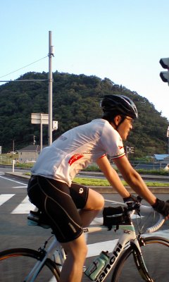JUN氏、カッコエェです JUN氏、カッコエェです