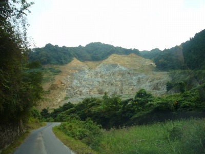 採石場 採石場