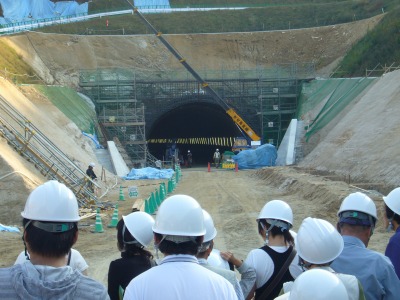郷原トンネル 郷原トンネル