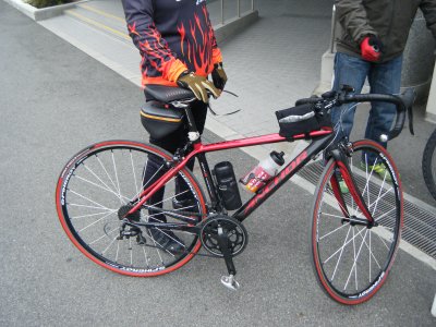 りうさんの愛車、ANCHOR RFX8 りうさんの愛車、ANCHOR RFX8
