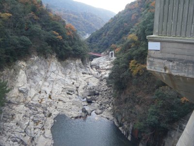 二級峡 二級峡