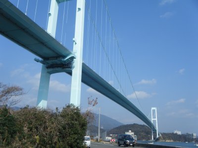 安芸灘大橋 安芸灘大橋