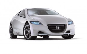 CR-Z concept 2007
