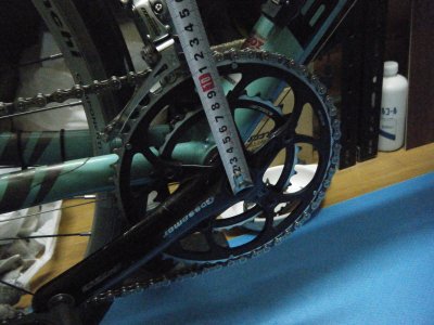 クランク軸を始点として クランク軸を始点として