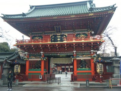 神田明神 神田明神