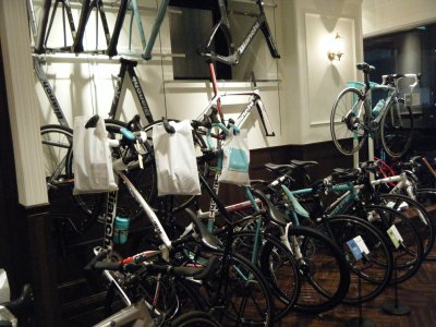 店内の様子・1 店内の様子・1