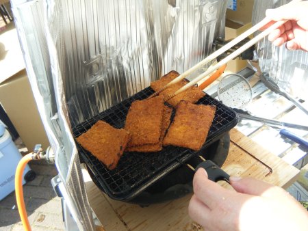 焼がんす 焼がんす