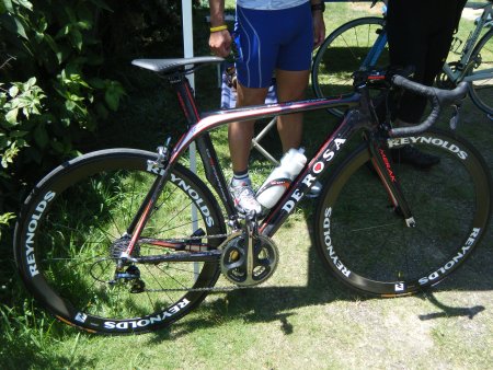 DE ROSA - MERAK DE ROSA - MERAK