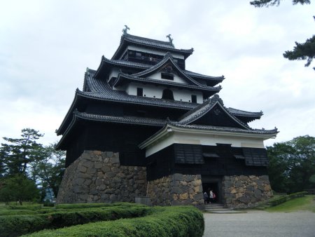 松江城 松江城