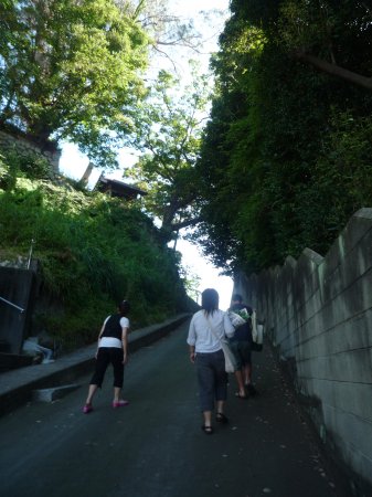 音戸の坂道 音戸の坂道