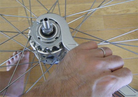ロックリング外す ロックリング外す
