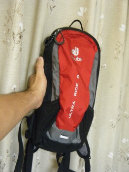 deuter ULTRA RIDE 6 deuter ULTRA RIDE 6