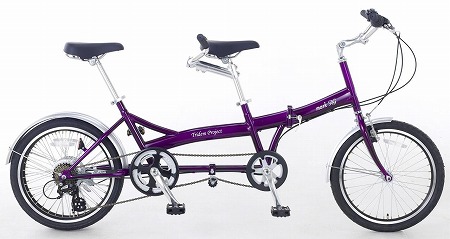 タンデム車 タンデム車