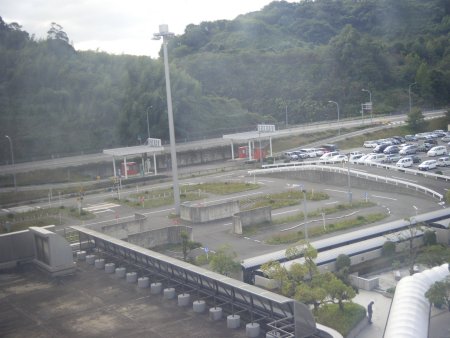 高速インター? 高速インター?