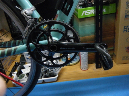 FSA Gossamer megaexo 6000 FSA Gossamer megaexo 6000