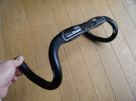 すっぴんなハンドル すっぴんなハンドル