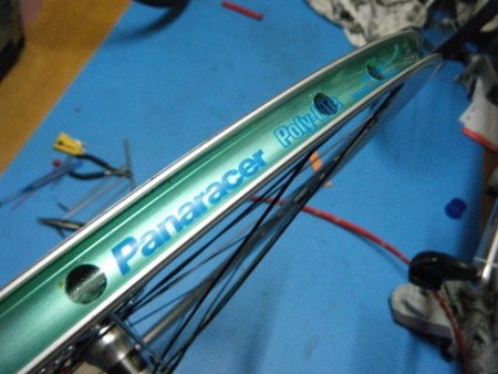 Panaracer ポリライト リムテープ Panaracer ポリライト リムテープ