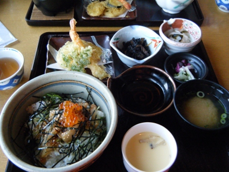 漁師丼 漁師丼