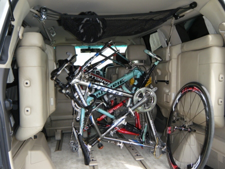 車載テスト 車載テスト