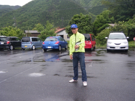 yoshiさんブリーフィング yoshiさんブリーフィング